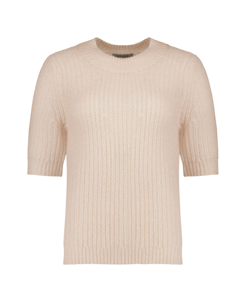 Mohair S/S Sweater